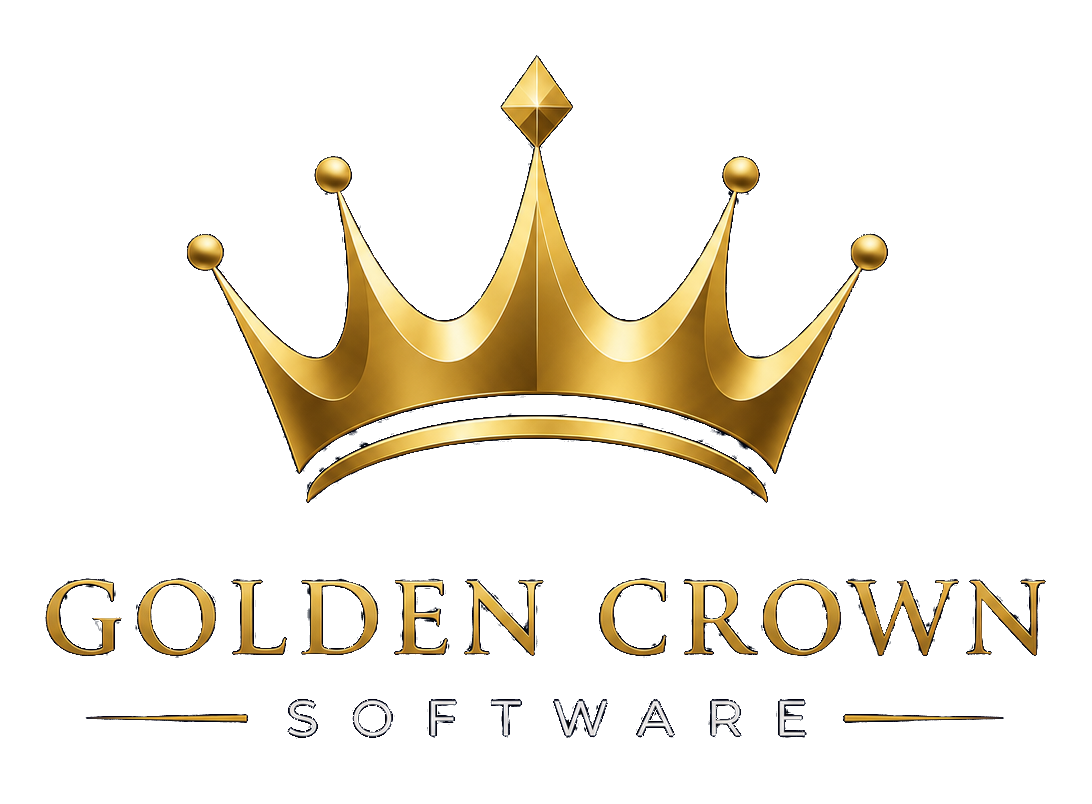 Golden Crown Software emblem